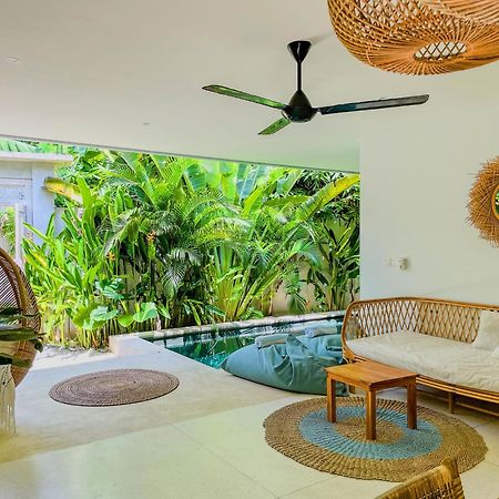 Marlaca Villas Lombok Kuta  Eksteriør billede
