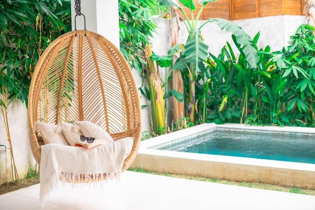 Marlaca Villas Lombok Kuta  Eksteriør billede