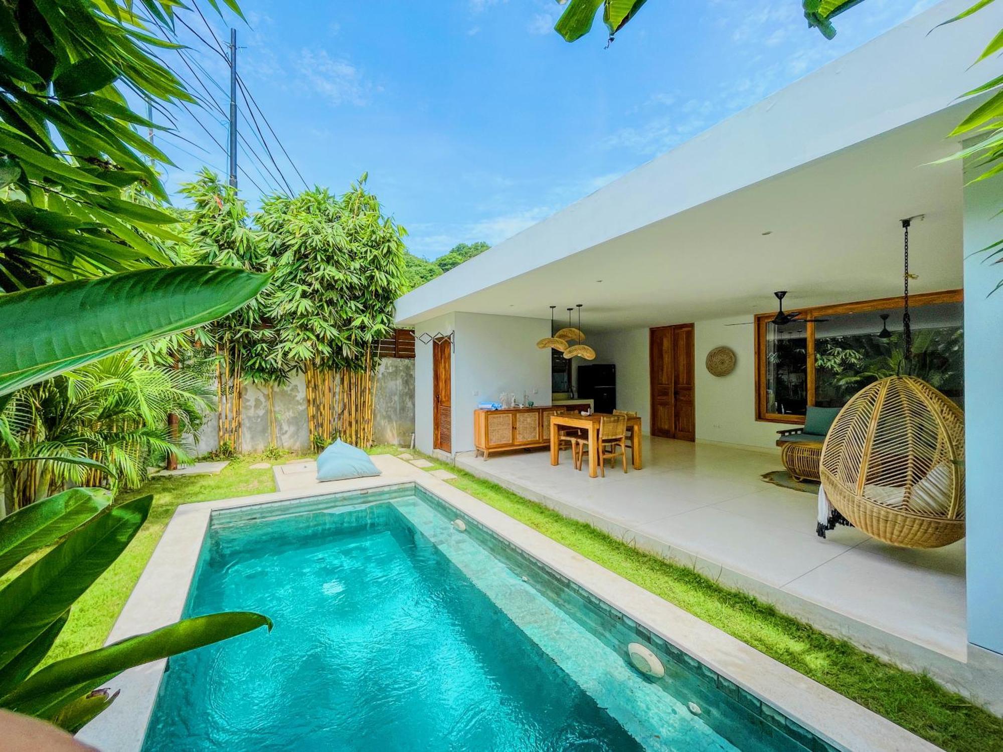 Marlaca Villas Lombok Kuta  Eksteriør billede