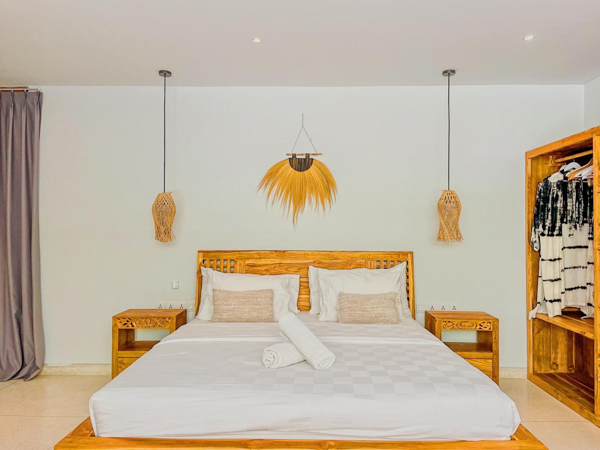 Marlaca Villas Lombok Kuta  Eksteriør billede