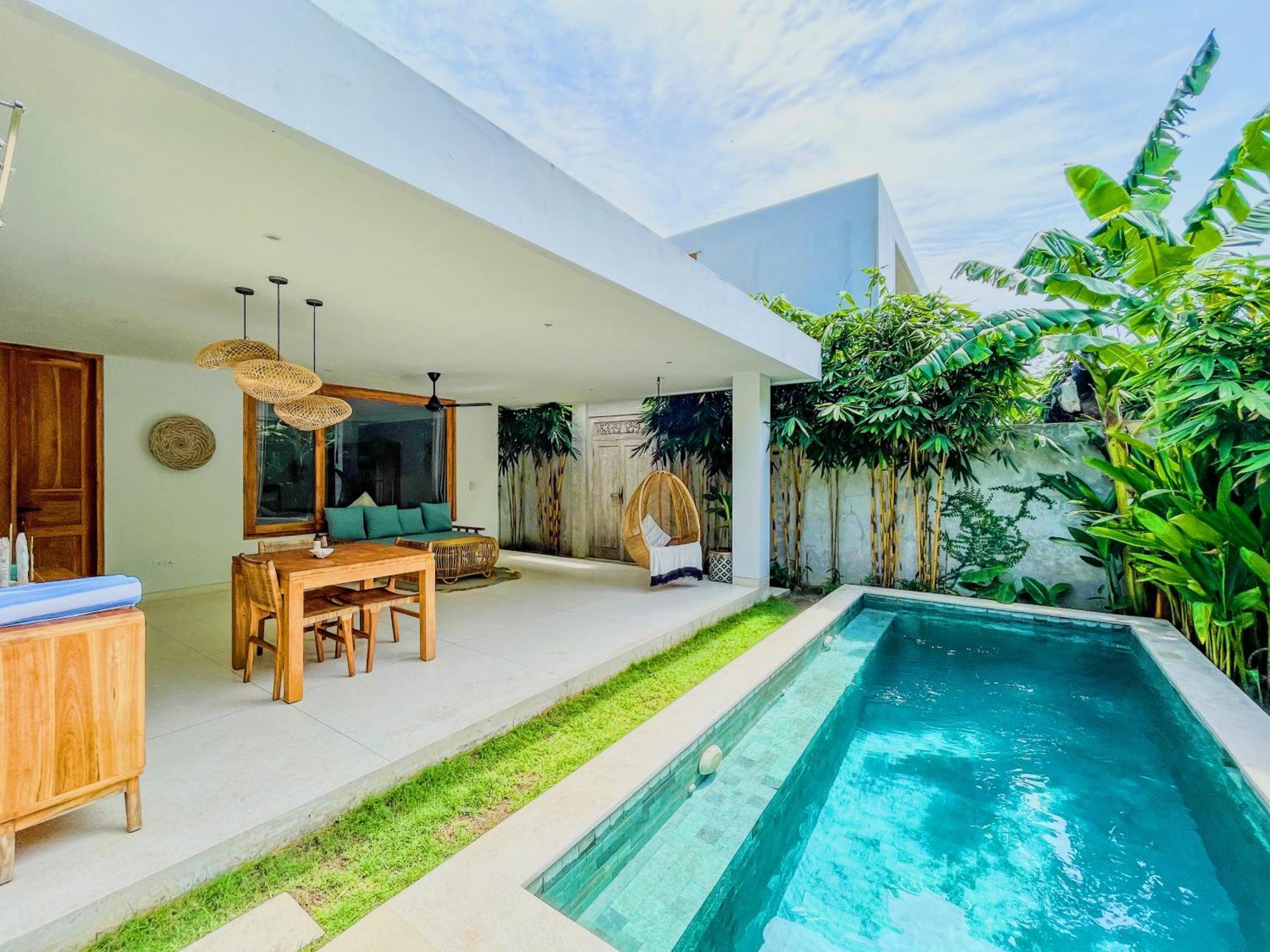 Marlaca Villas Lombok Kuta  Eksteriør billede