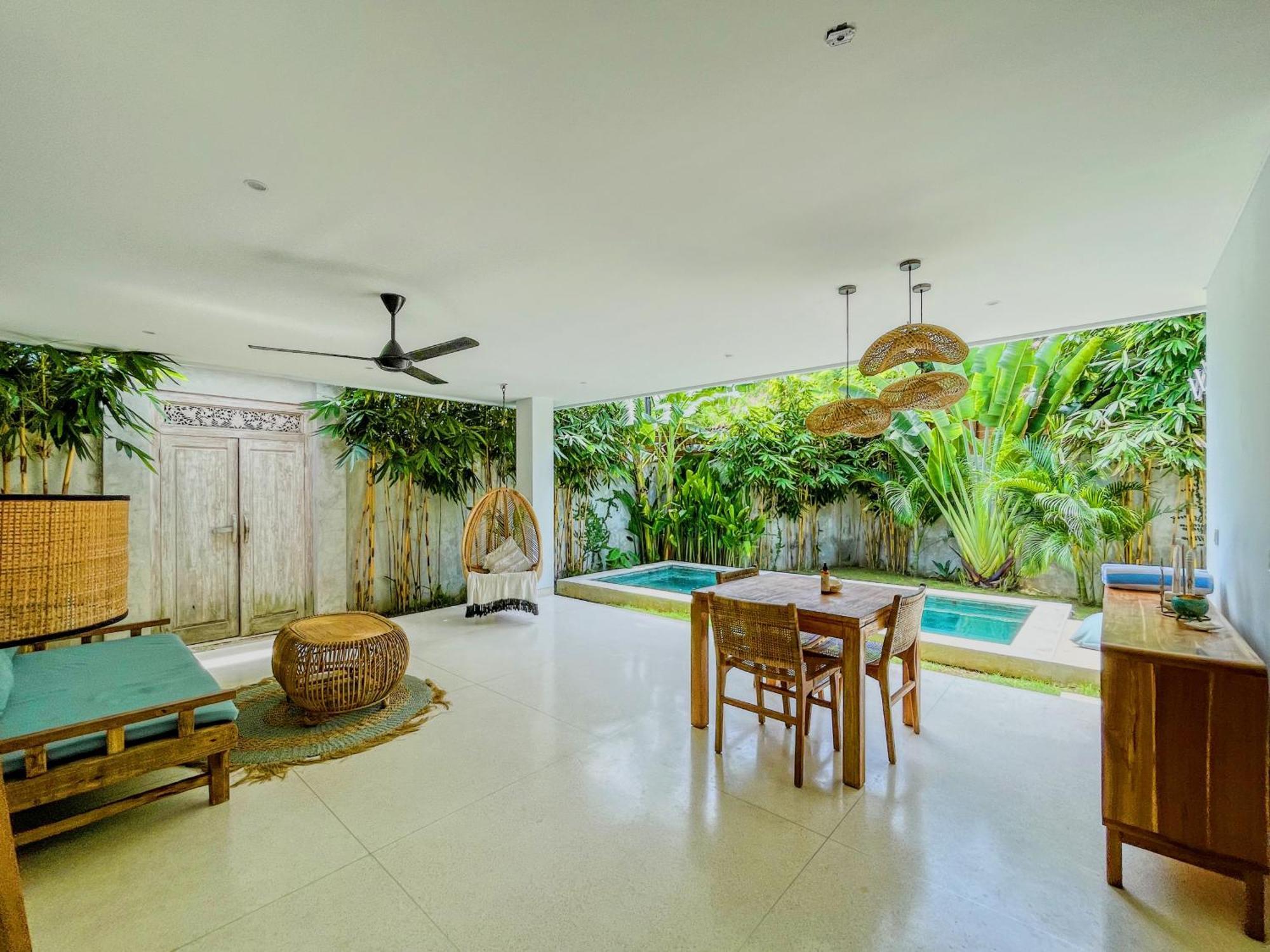 Marlaca Villas Lombok Kuta  Eksteriør billede