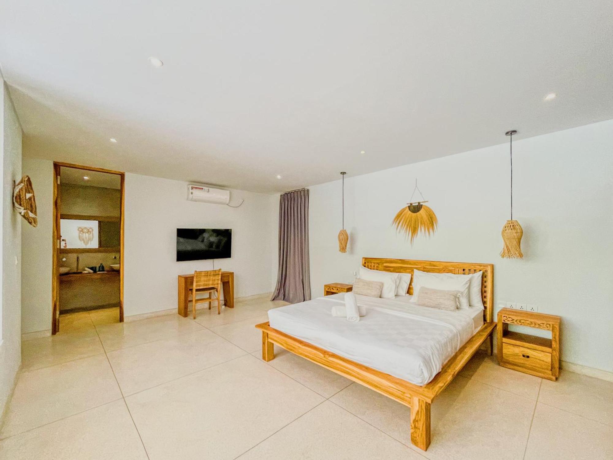 Marlaca Villas Lombok Kuta  Eksteriør billede