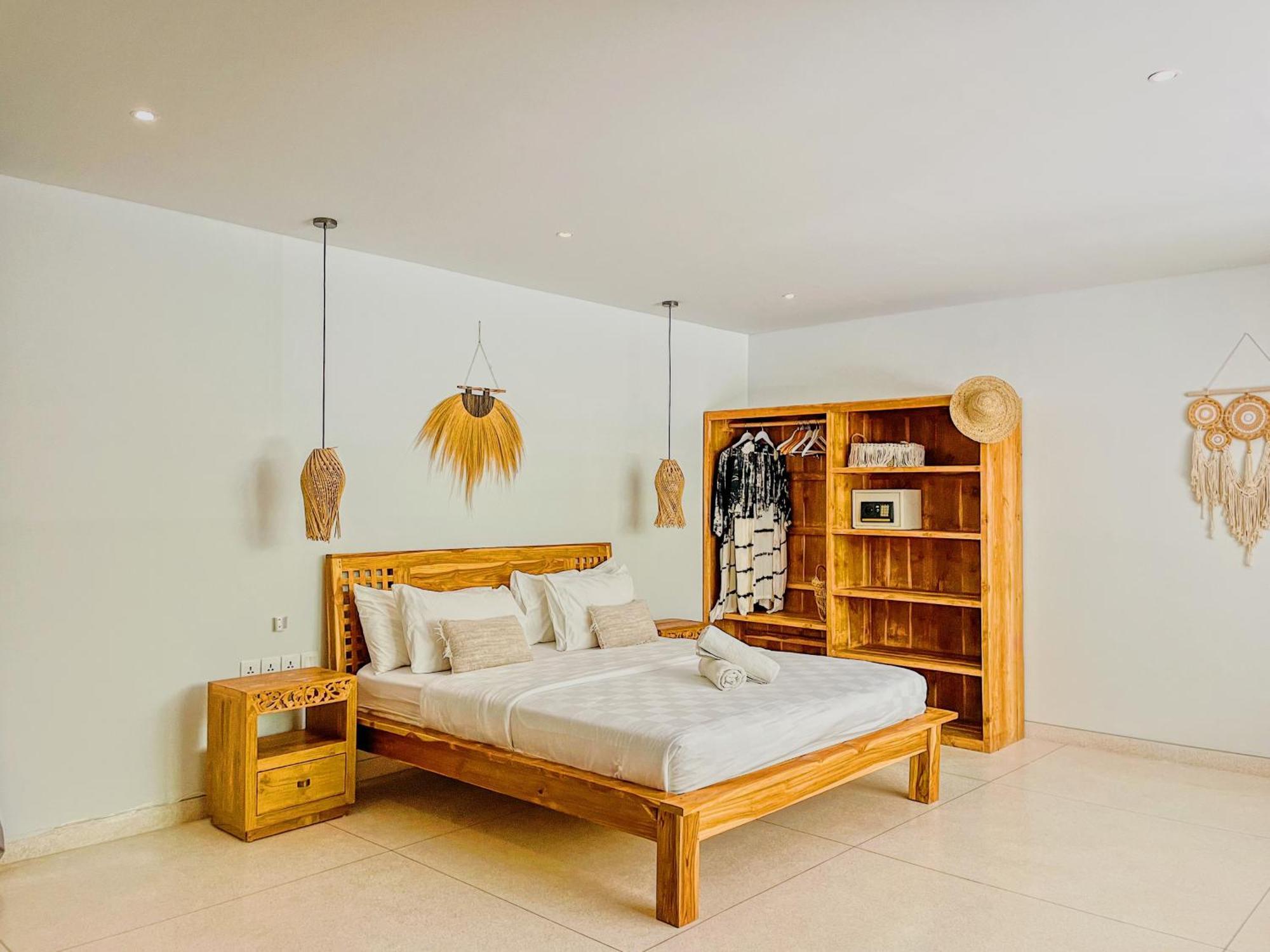 Marlaca Villas Lombok Kuta  Eksteriør billede