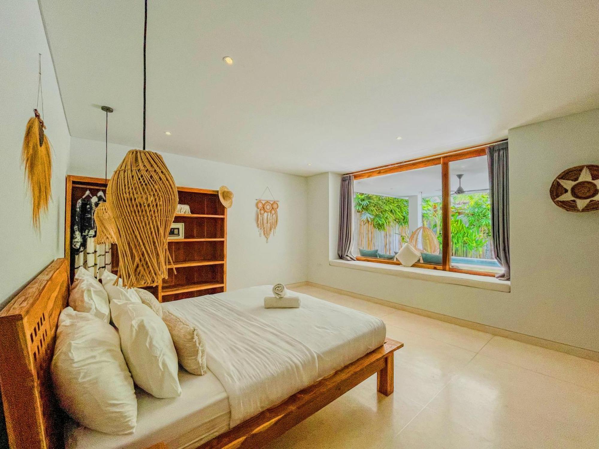 Marlaca Villas Lombok Kuta  Eksteriør billede