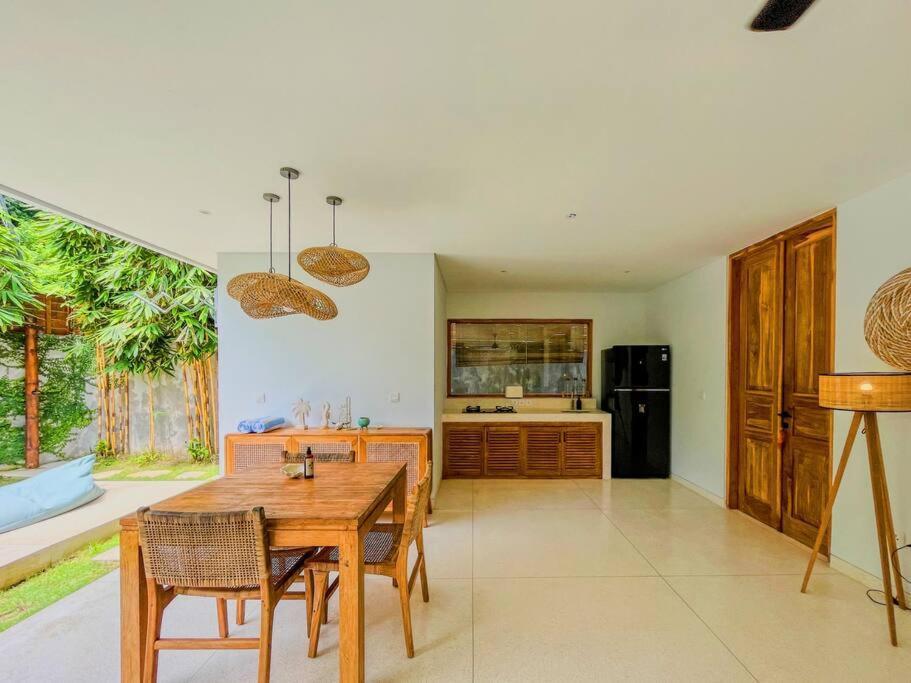 Marlaca Villas Lombok Kuta  Eksteriør billede