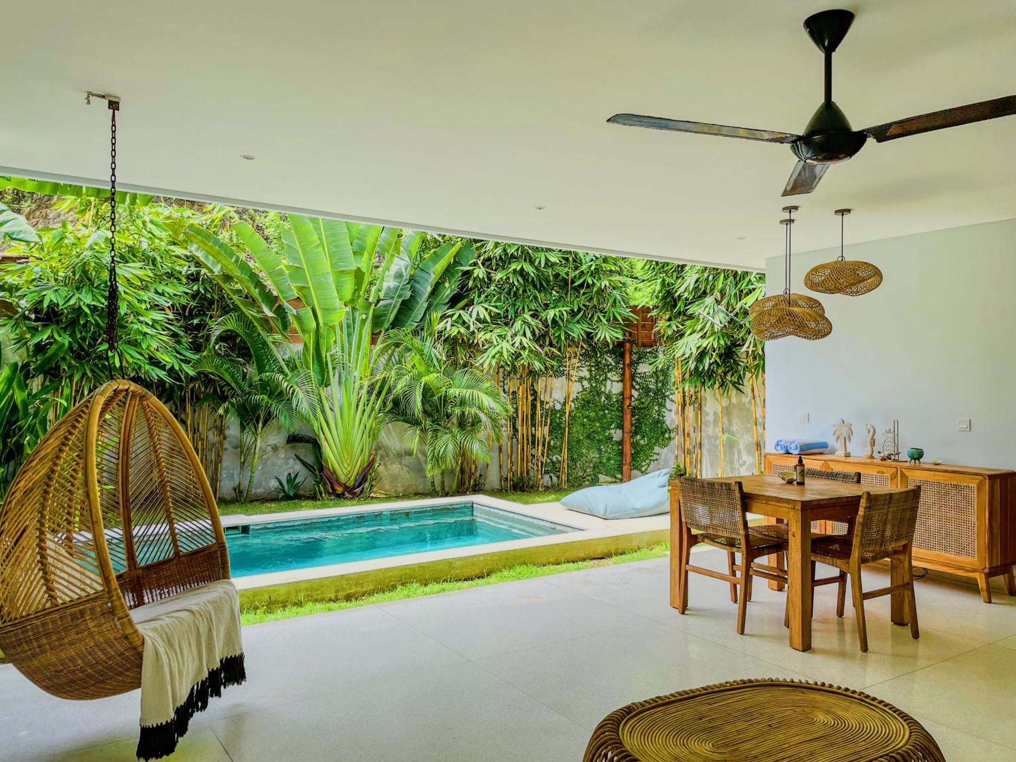 Marlaca Villas Lombok Kuta  Eksteriør billede