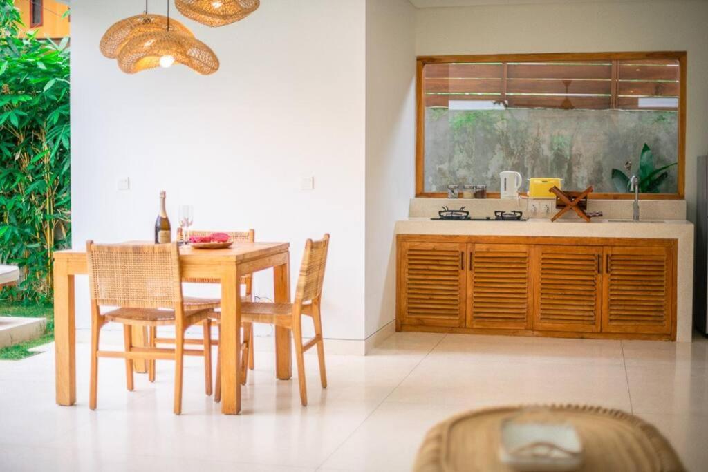 Marlaca Villas Lombok Kuta  Eksteriør billede