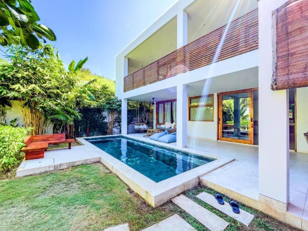 Marlaca Villas Lombok Kuta  Eksteriør billede