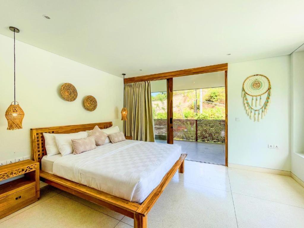 Marlaca Villas Lombok Kuta  Eksteriør billede