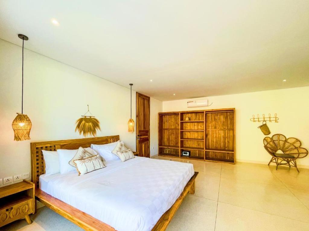 Marlaca Villas Lombok Kuta  Eksteriør billede