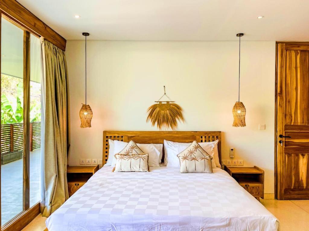Marlaca Villas Lombok Kuta  Eksteriør billede