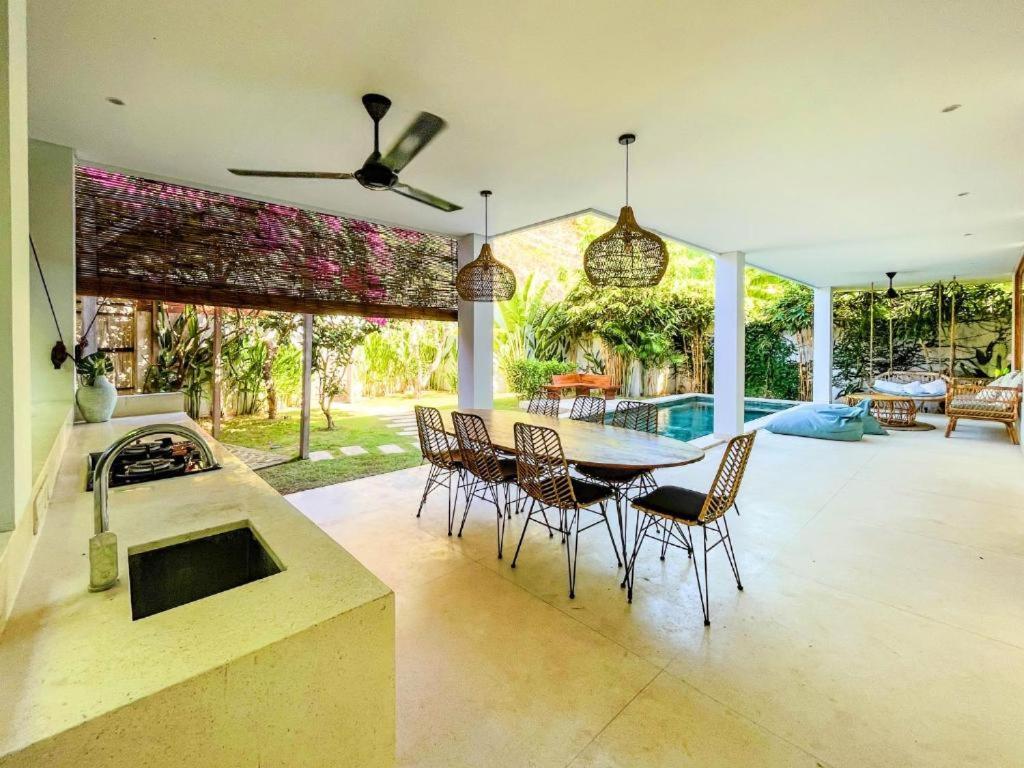 Marlaca Villas Lombok Kuta  Eksteriør billede