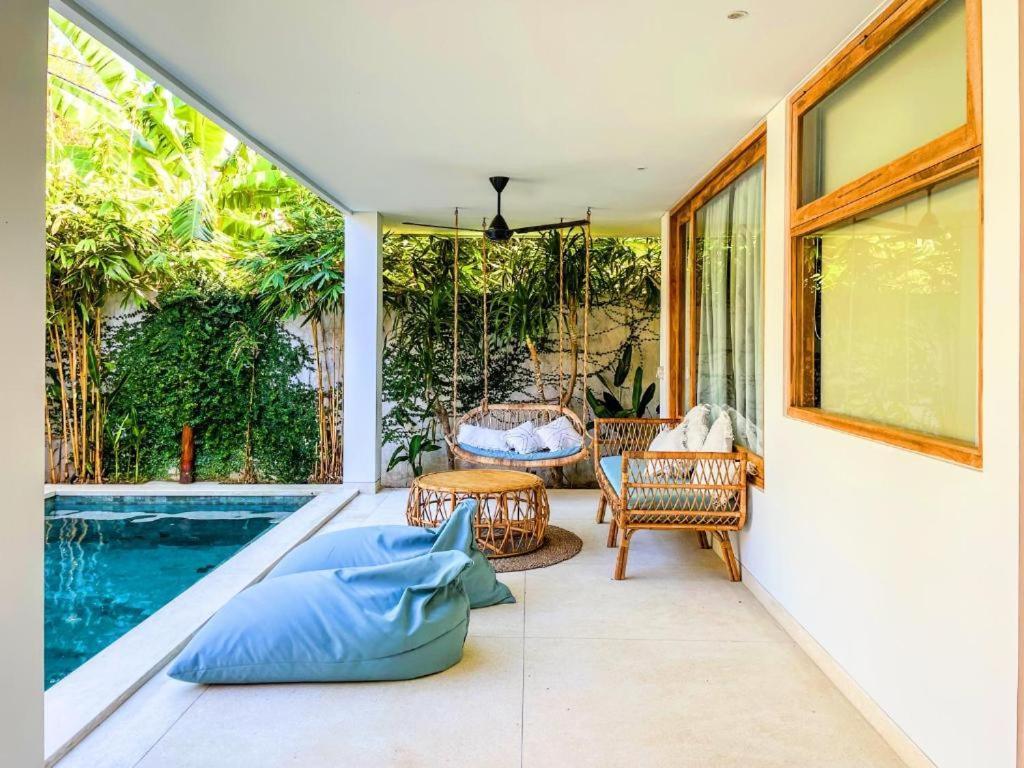 Marlaca Villas Lombok Kuta  Eksteriør billede
