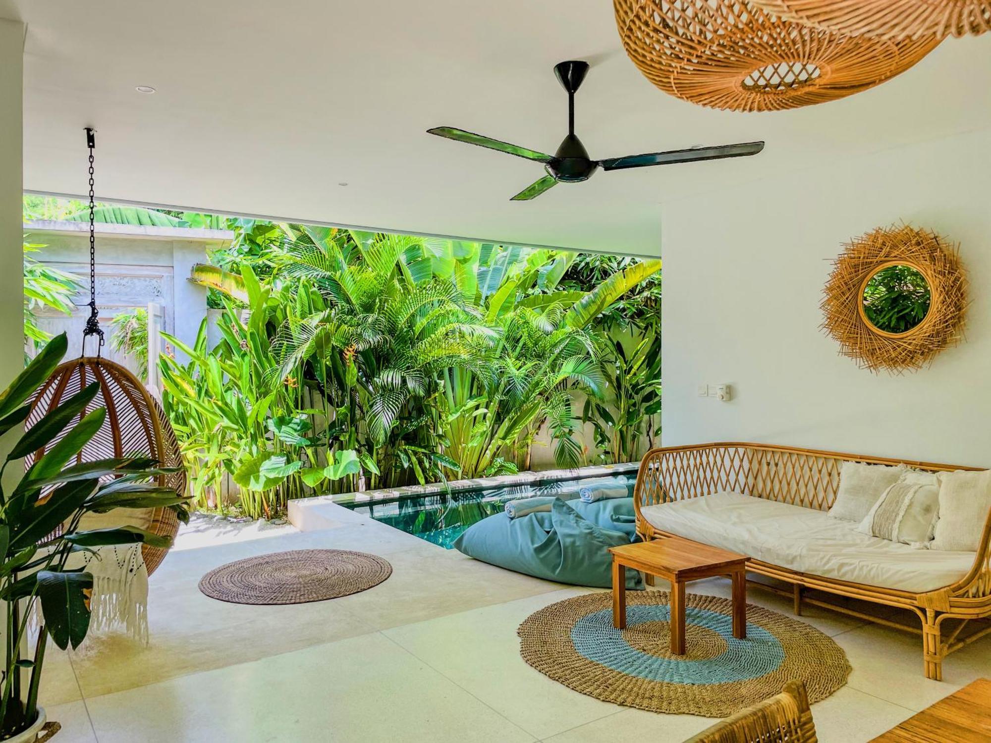 Marlaca Villas Lombok Kuta  Eksteriør billede