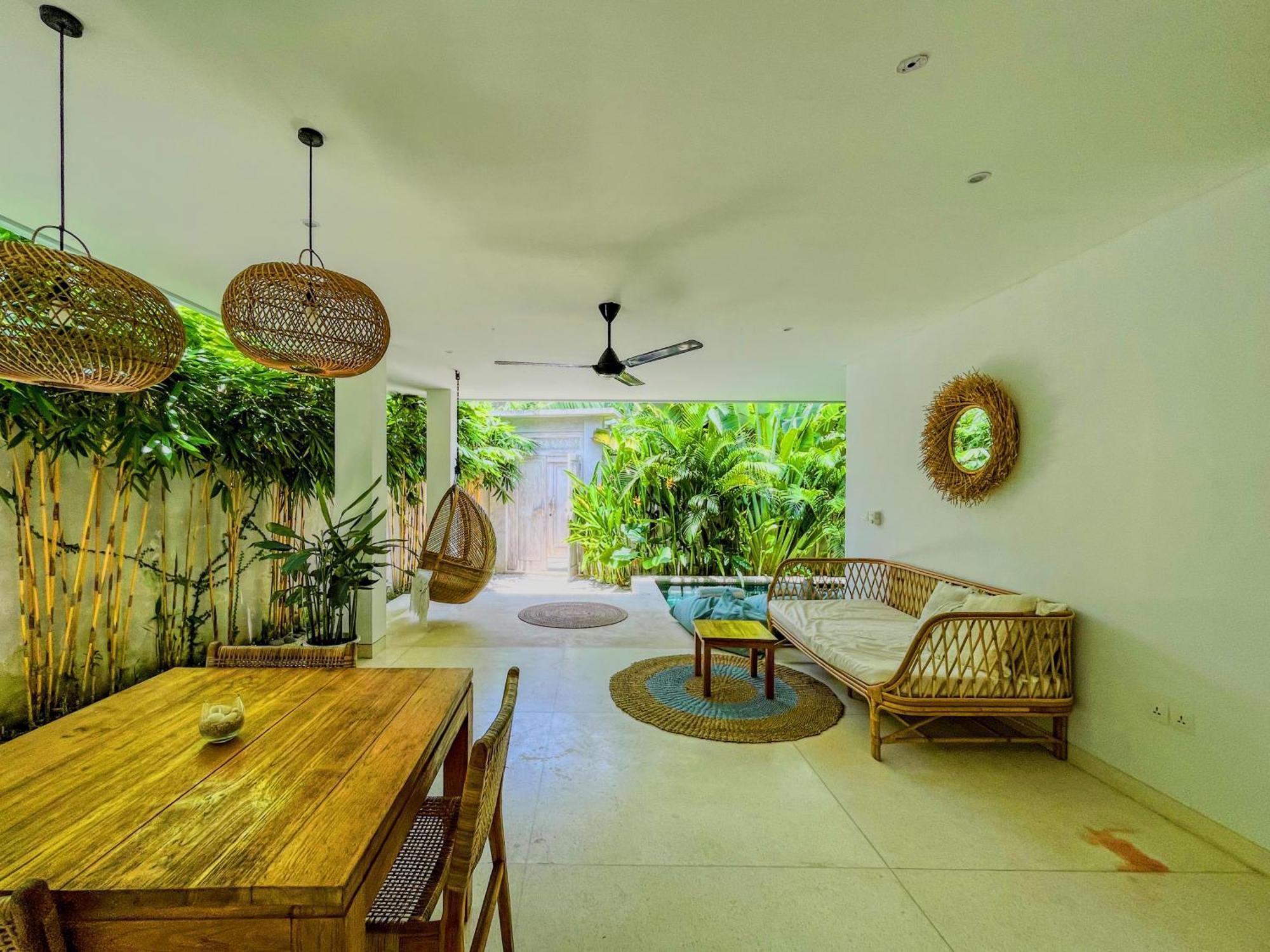 Marlaca Villas Lombok Kuta  Eksteriør billede