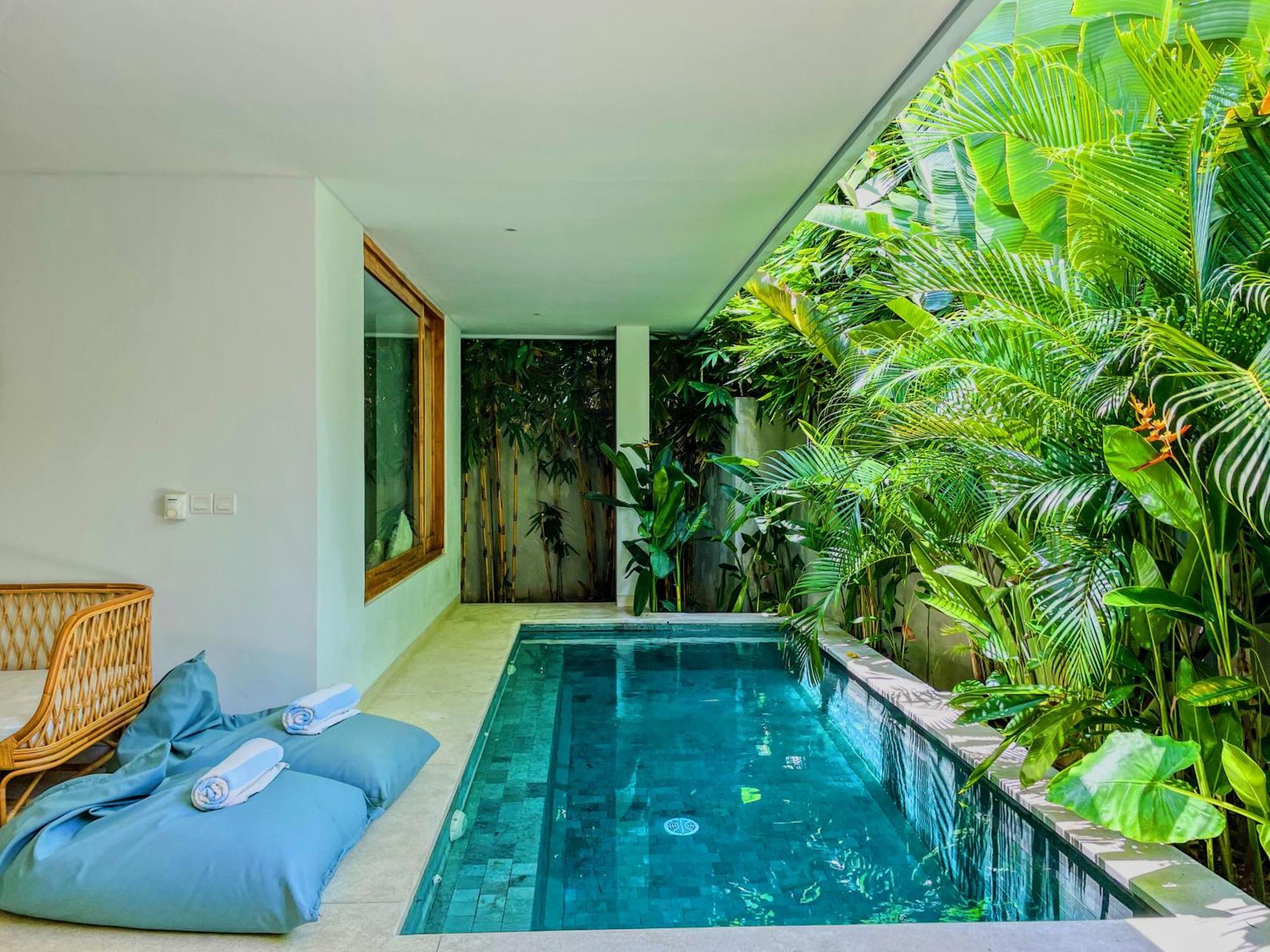 Marlaca Villas Lombok Kuta  Eksteriør billede