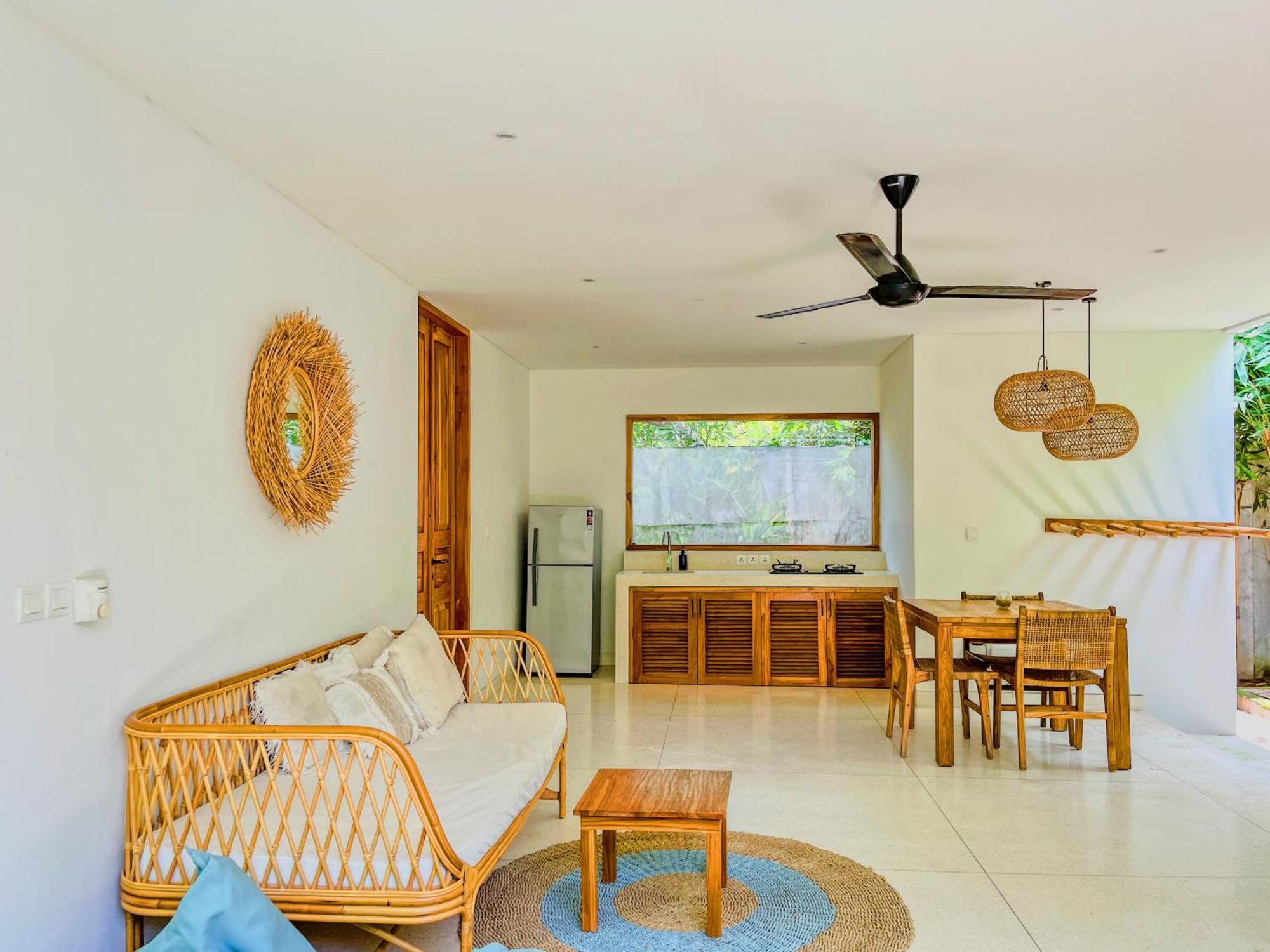 Marlaca Villas Lombok Kuta  Eksteriør billede