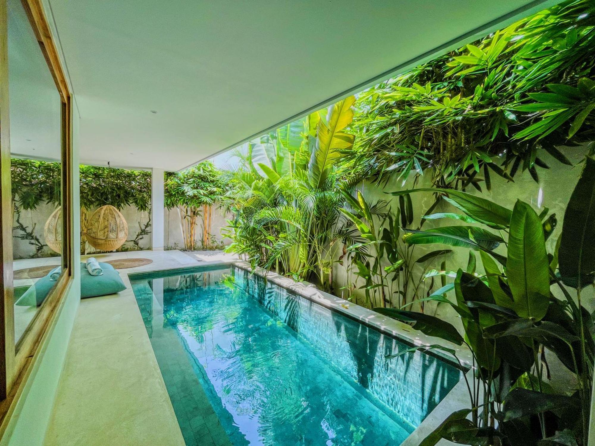 Marlaca Villas Lombok Kuta  Eksteriør billede