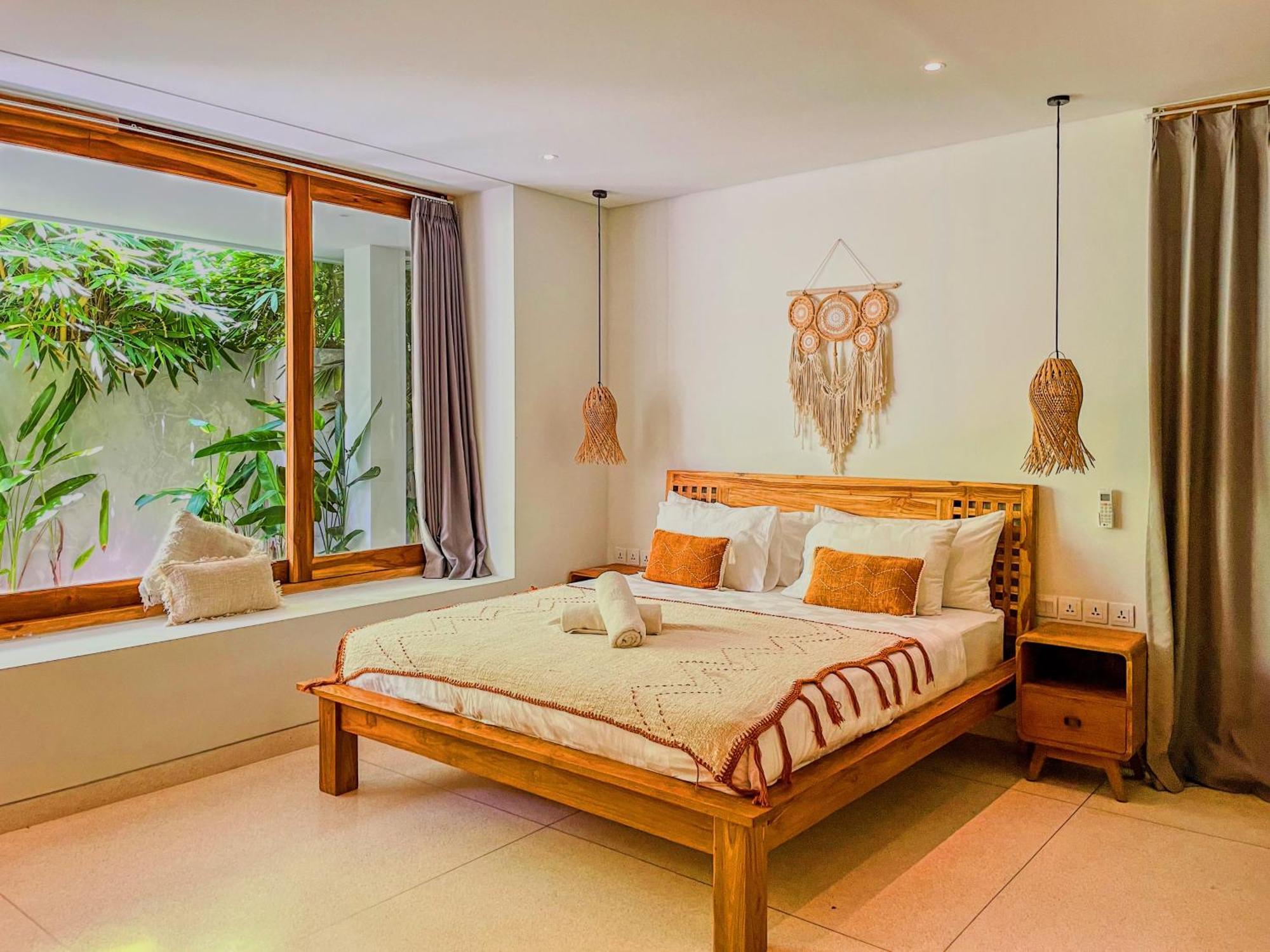 Marlaca Villas Lombok Kuta  Eksteriør billede