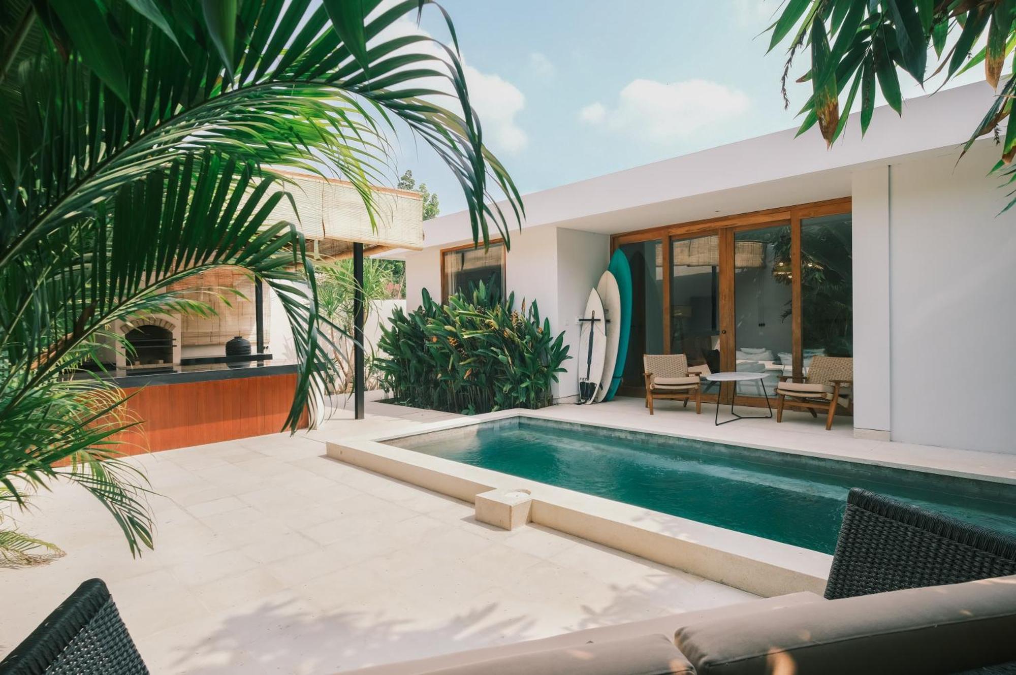 Marlaca Villas Lombok Kuta  Eksteriør billede