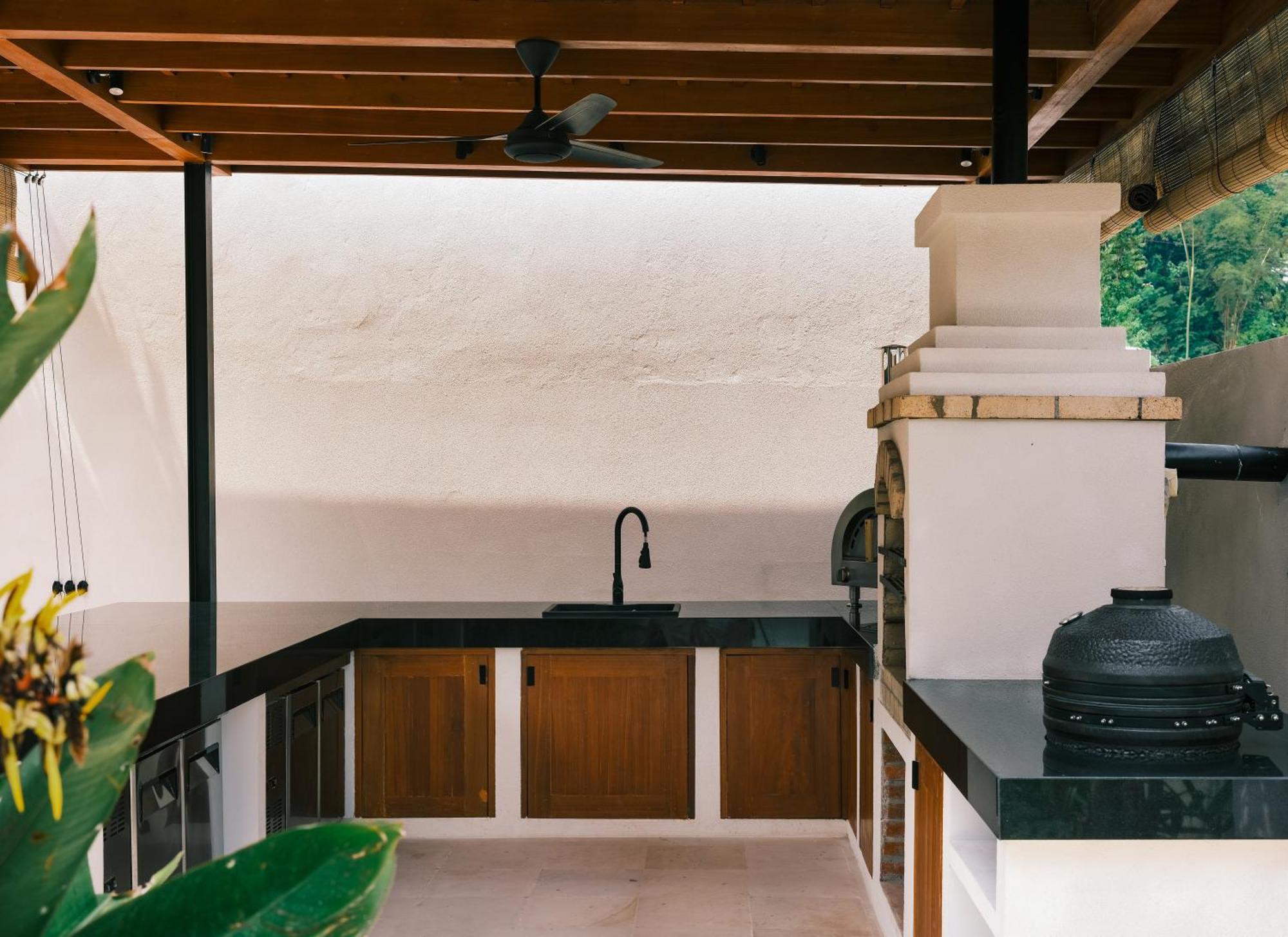 Marlaca Villas Lombok Kuta  Eksteriør billede