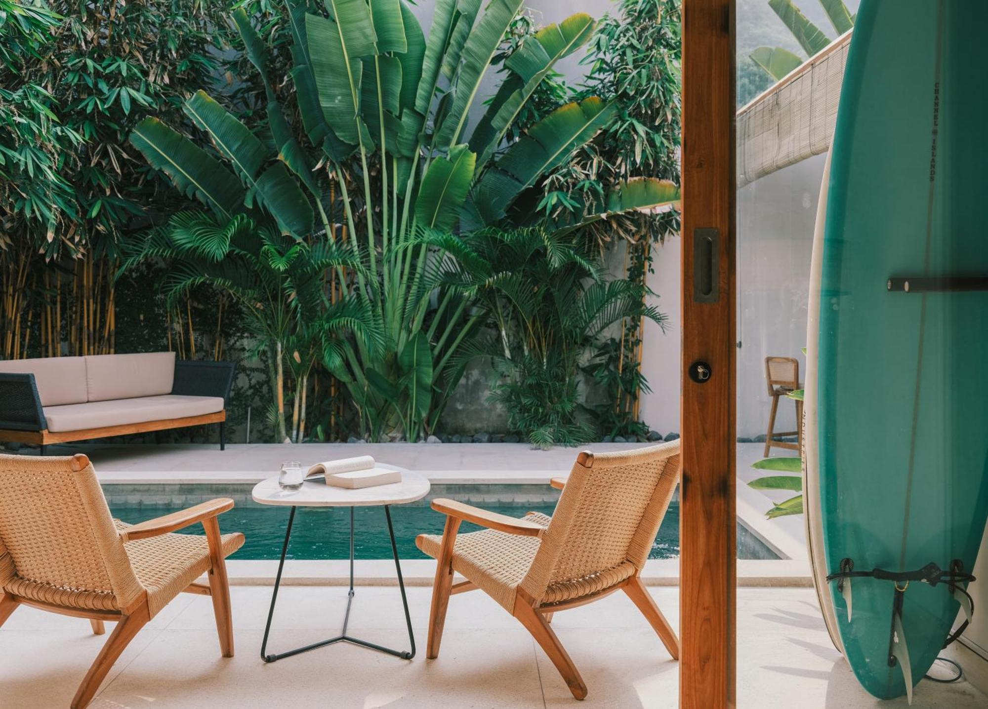 Marlaca Villas Lombok Kuta  Eksteriør billede