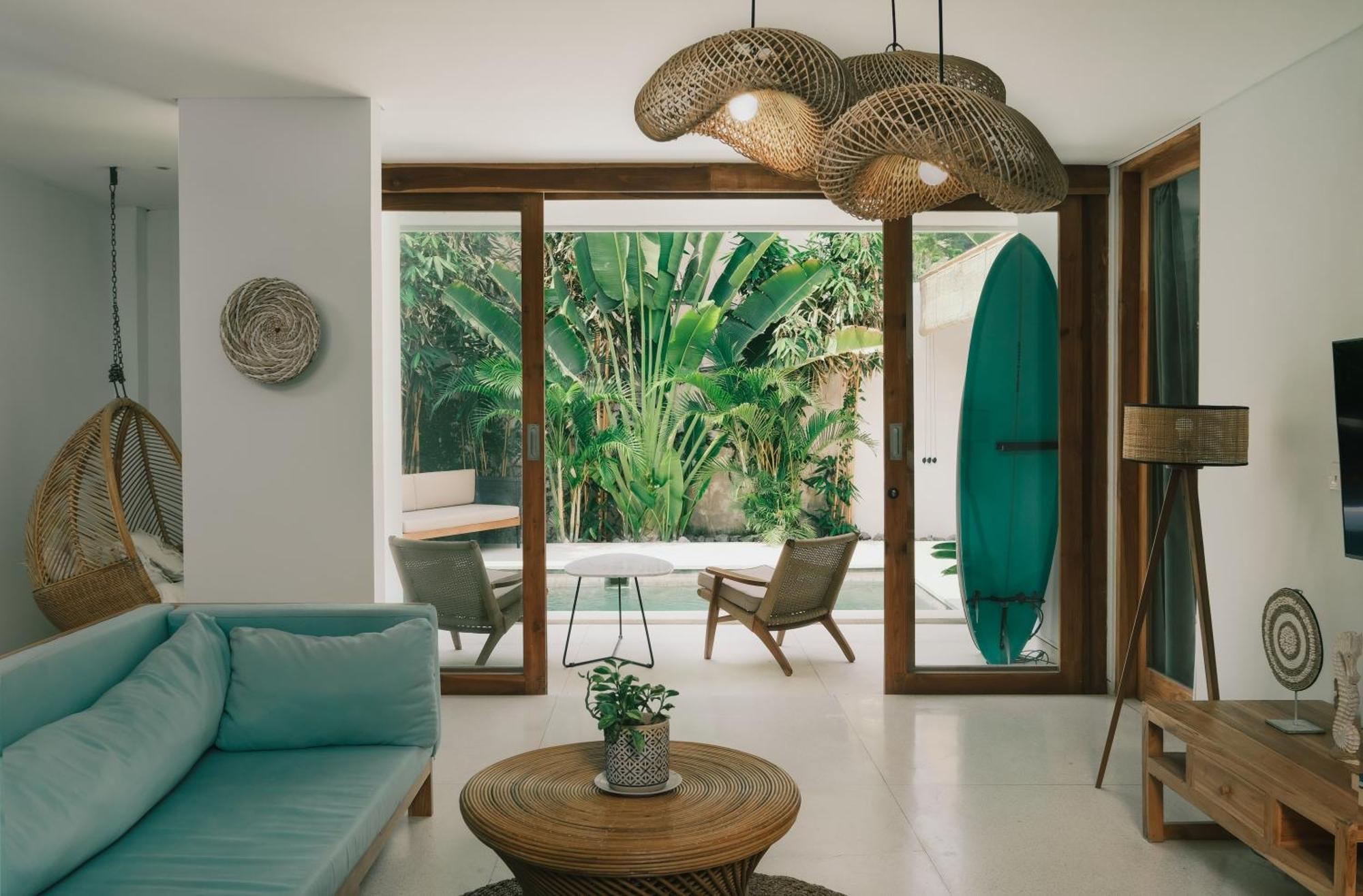 Marlaca Villas Lombok Kuta  Eksteriør billede