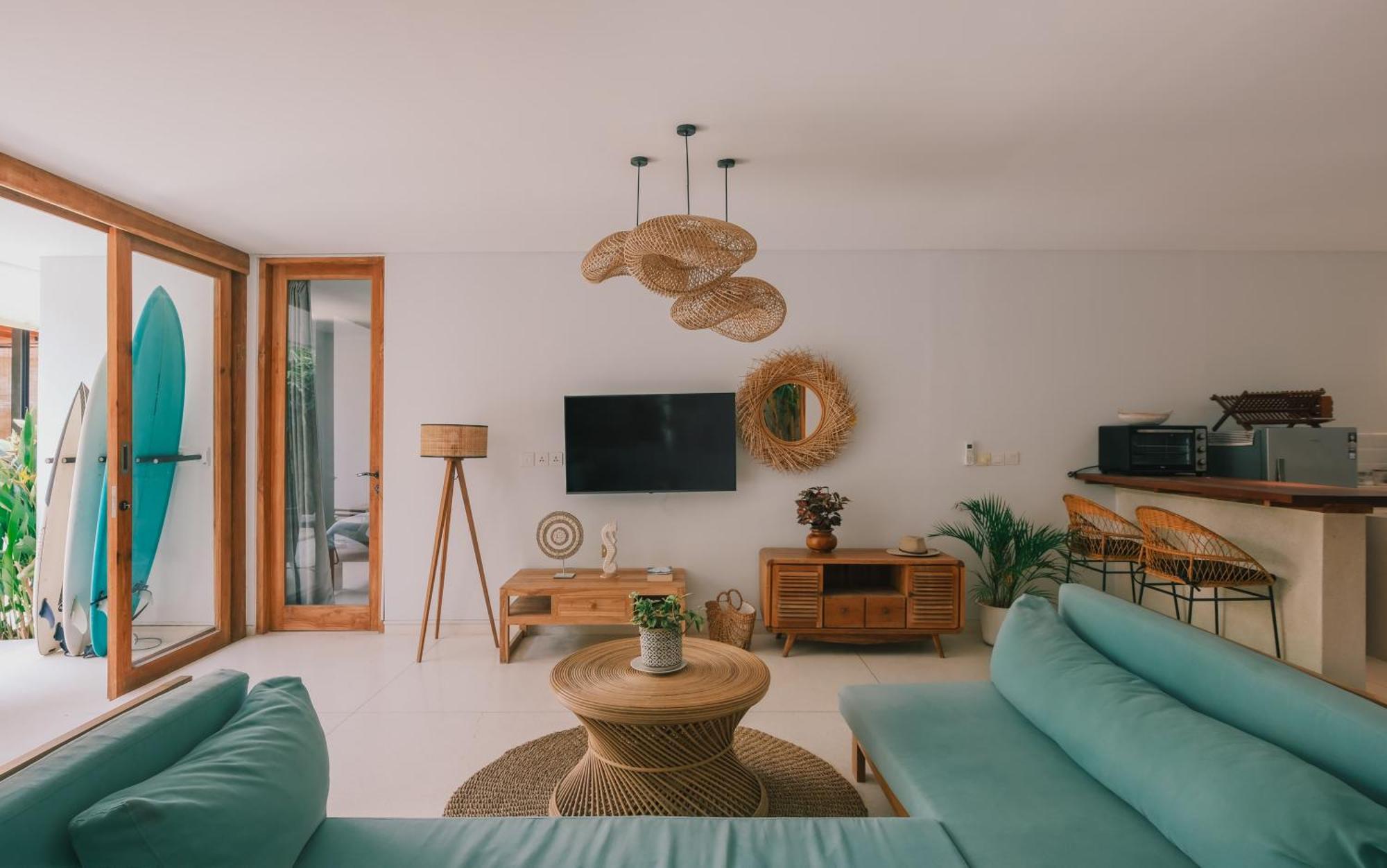 Marlaca Villas Lombok Kuta  Eksteriør billede