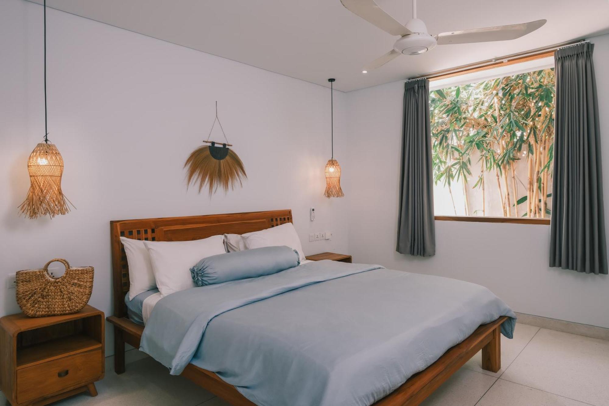 Marlaca Villas Lombok Kuta  Eksteriør billede