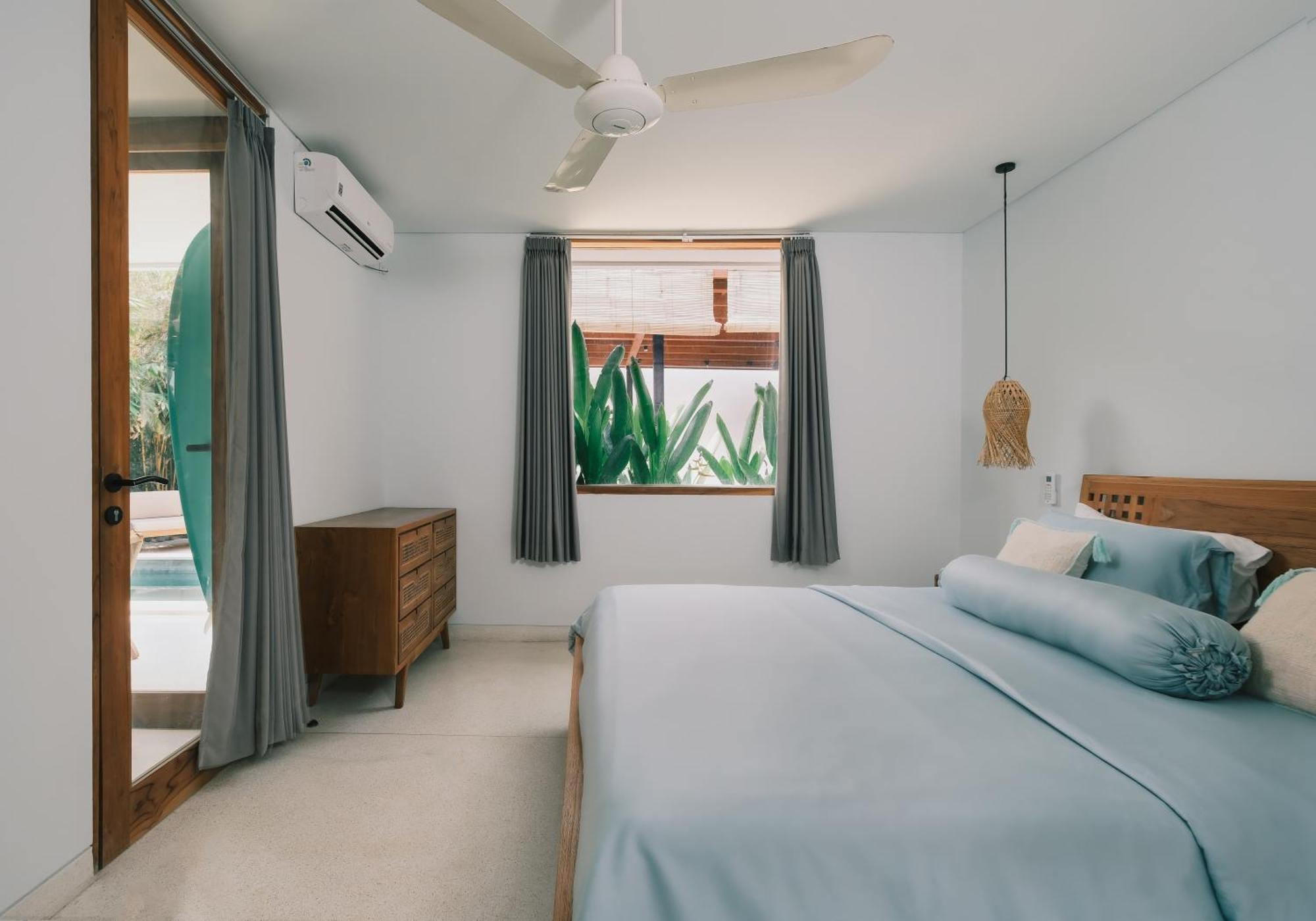 Marlaca Villas Lombok Kuta  Eksteriør billede