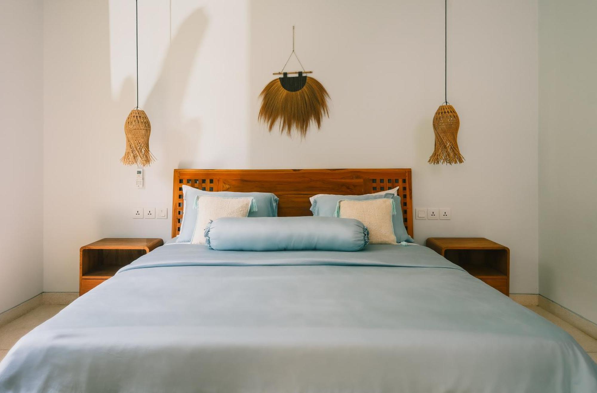 Marlaca Villas Lombok Kuta  Eksteriør billede